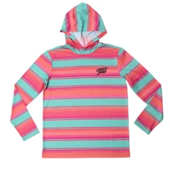 Youth // Johnny Hooded L/S Surf Shirt