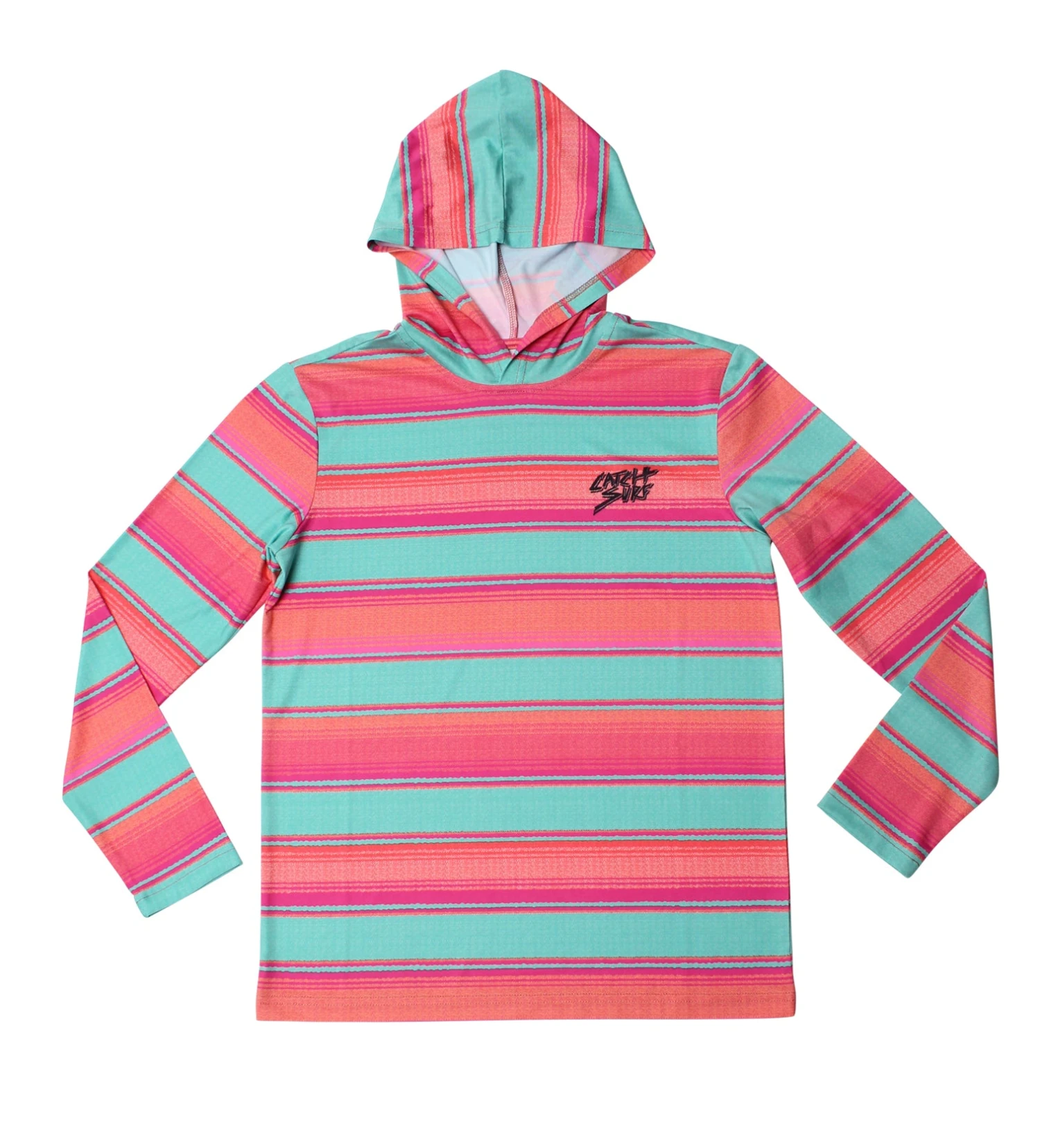 Youth // Johnny Hooded L/S Surf Shirt 1 Youth // Johnny Hooded L/S Surf Shirt