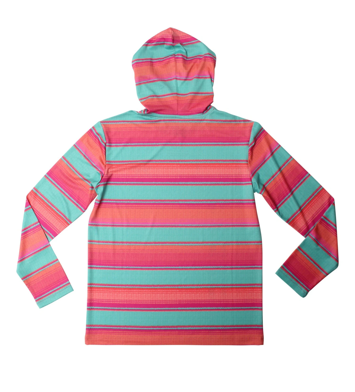 Youth // Johnny Hooded L/S Surf Shirt 2 Youth // Johnny Hooded L/S Surf Shirt - Image 2