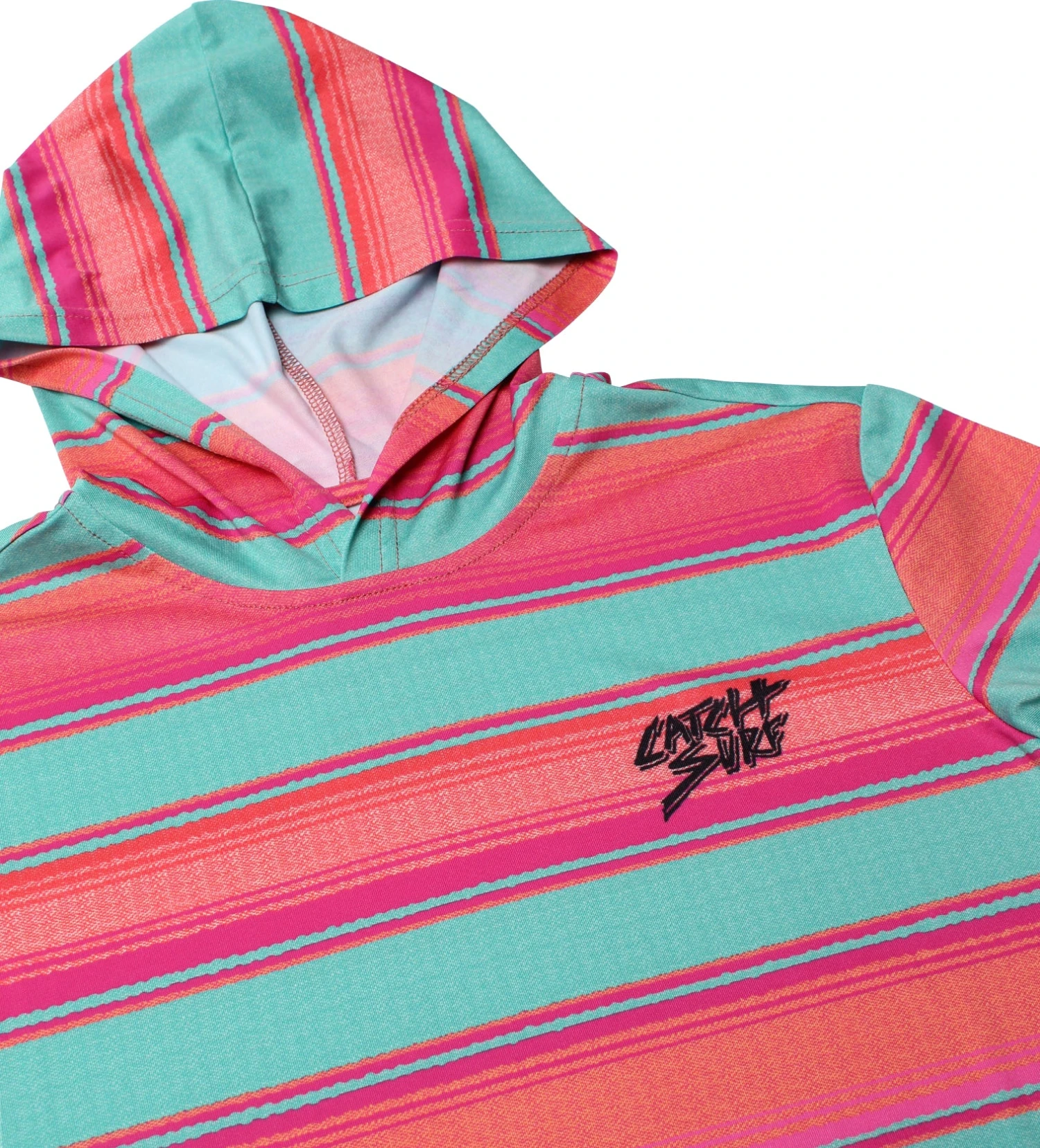 Youth // Johnny Hooded L/S Surf Shirt 3 Youth // Johnny Hooded L/S Surf Shirt - Image 3