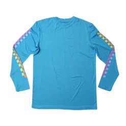 OG Old School L/S Performance Shirt - Royal 6 OG Old School L/S Performance Shirt - Royal -Kyosho Shop SurfShirt OldSchool2