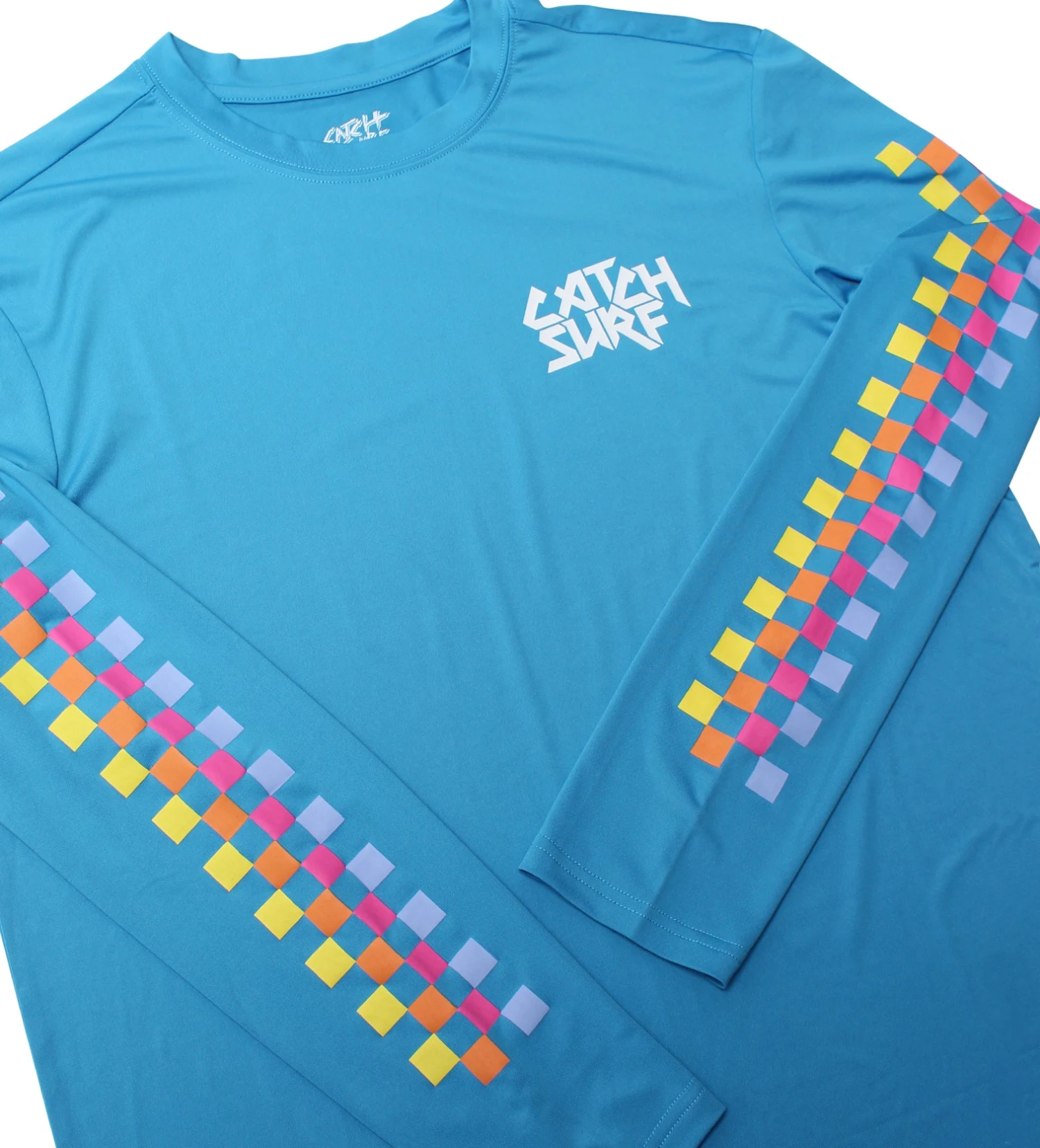 OG Old School L/S Performance Shirt - Royal 3 OG Old School L/S Performance Shirt - Royal - Image 3