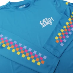 Youth // OG Old School L/S Surf Shirt - Royal -Kyosho Shop SurfShirt OldSchoolYouth 3