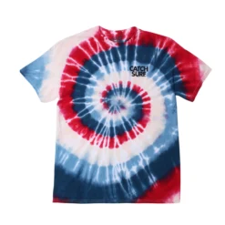 Froth S/S Tee - RWB Tie Dye