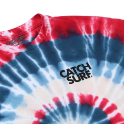 Froth S/S Tee - RWB Tie Dye -Kyosho Shop TieDye 2