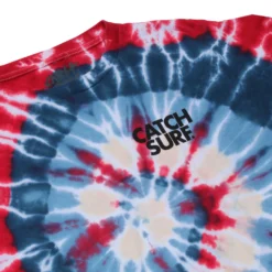 Youth // Froth S/S Tee - RWB Tie Dye -Kyosho Shop TieDye Youth 2