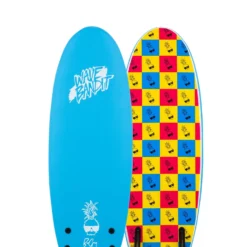 Performer Mini X Ben Gravy (4'10" Twin Fin) 6 Performer Mini X Ben Gravy (4'10" Twin Fin) -Kyosho Shop WB410 BG BL22 Pcopy