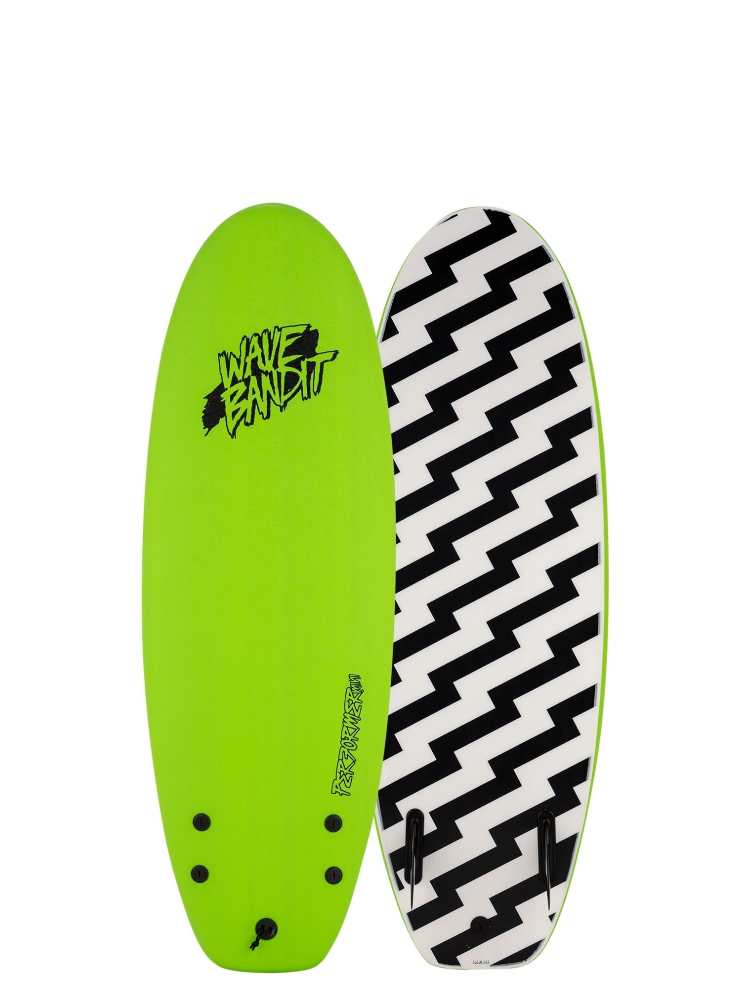 Performer Mini (4'10" Twin Fin) 5 Performer Mini (4'10" Twin Fin) - Image 5