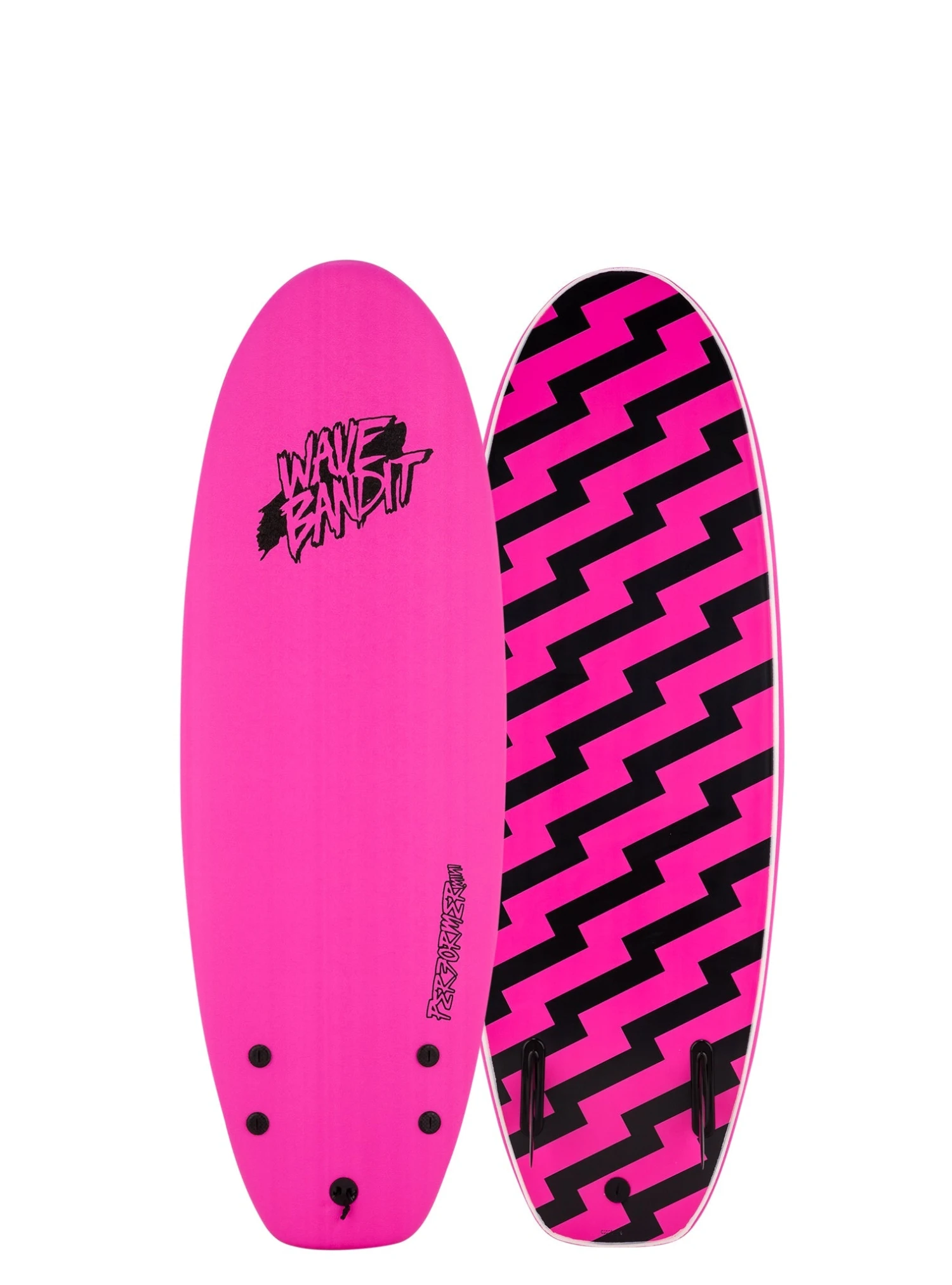 Performer Mini (4'10" Twin Fin) 3 Performer Mini (4'10" Twin Fin) - Image 3