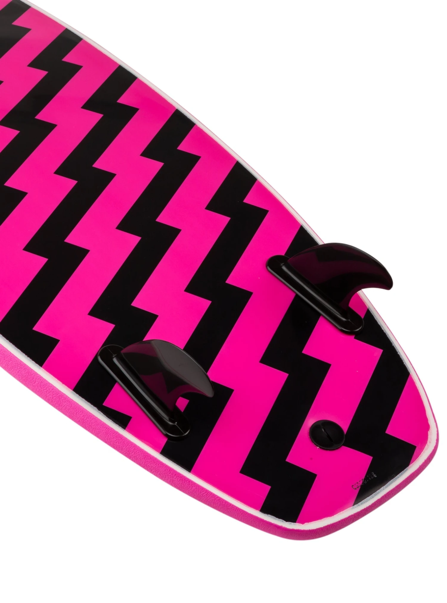 Performer Mini (4'10" Twin Fin) 4 Performer Mini (4'10" Twin Fin) - Image 4