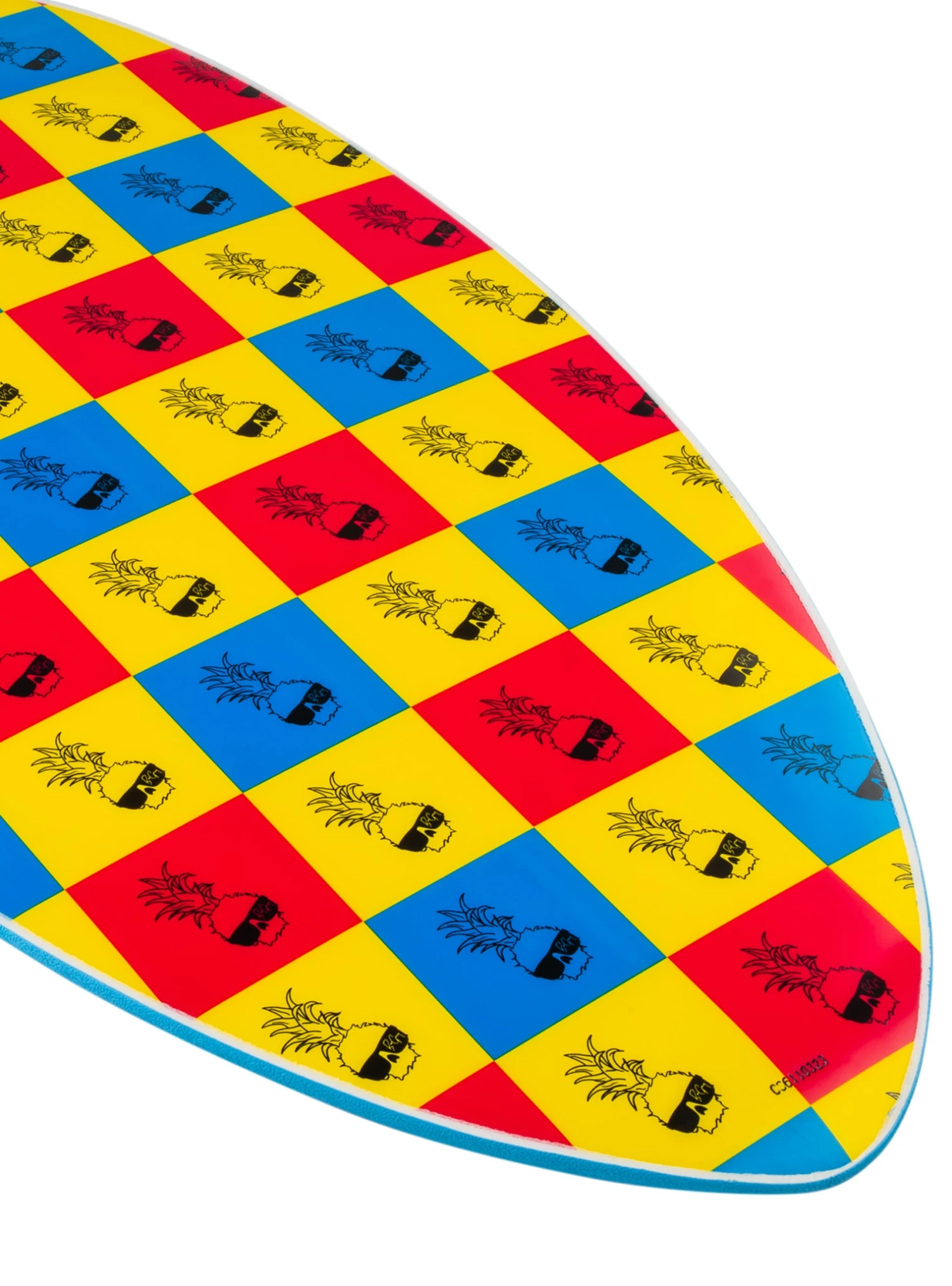 Soft Skim X Ben Gravy (48") 4 Soft Skim X Ben Gravy (48") - Image 4