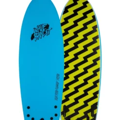 Retro Fish (5'8" Quad)