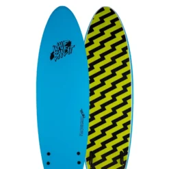 Performer Pin Tail (6'4" Tri Fin) -Kyosho Shop WB64 BL22 P copy