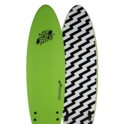 Performer Pin Tail (6'4" Tri Fin) -Kyosho Shop WB64 GN22 P copy