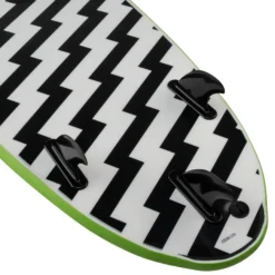 Performer Pin Tail (6'4" Tri Fin) -Kyosho Shop WB64 GN22 Tcopy