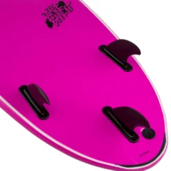 Performer Pin Tail (6'4" Tri Fin) -Kyosho Shop WB64 PK20 Dcopy