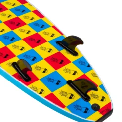 Easy Rider X Ben Gravy (Tri Fin) -Kyosho Shop WB80 BG BL22 T 02copy