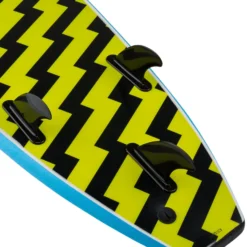 9'0" Easy Rider (Tri Fin) -Kyosho Shop WB90 EZR BL22 D