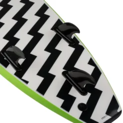 9'0" Easy Rider (Tri Fin) -Kyosho Shop WB90 EZR GN22 D