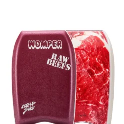 WOMPER X RAW Beefs