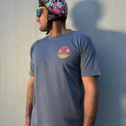 WSBL Garment-Dyed S/S Tee -Kyosho Shop WSBLTeeProductpage3