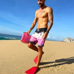 Tyler Stanaland // All Day Trunk (18") -Kyosho Shop Womper Fins TrunksProductpage1