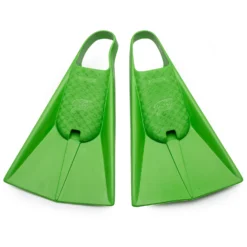 WOMPER // PRO-MASTER SWIM FINS -Kyosho Shop Womper Green 0003