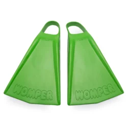 WOMPER // PRO-MASTER SWIM FINS -Kyosho Shop Womper Green 0004