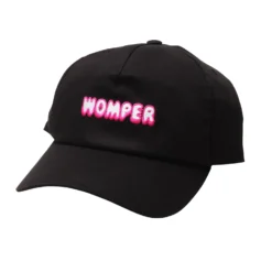 Womper Lightweight Hat // Black
