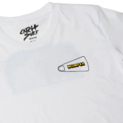 Youth // Tube Time S/S Tee - White -Kyosho Shop Womper MaxTubeTimeYouth 2