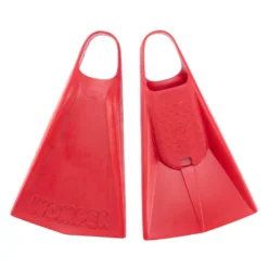 WOMPER // PRO-MASTER SWIM FINS -Kyosho Shop Womper RED 0002