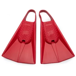 WOMPER // PRO-MASTER SWIM FINS -Kyosho Shop Womper RED 0003