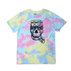 Womp Or Die S/S Tie-Dyed Tee