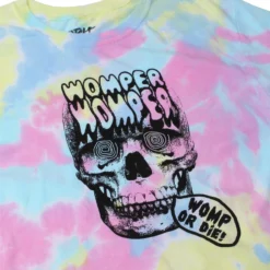 Womp Or Die S/S Tie-Dyed Tee 7 Womp Or Die S/S Tie-Dyed Tee -Kyosho Shop Womper WompOrDie 2