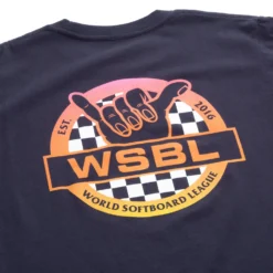 Kyosho Shop 24 Kyosho Shop -Kyosho Shop Y24TEE001 NVY Detail 3copy