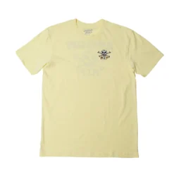 RIP S/S Tee - Yellow