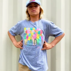 Youth // Evan Rossell X Hairy Fools S/S Tee -Kyosho Shop YouthHairFoolsteeproductpage2