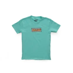 Youth // Neon Script S/S Tee - Mint