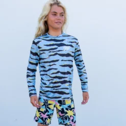 Youth // JOB L/S Surf Shirt 7 Youth // JOB L/S Surf Shirt -Kyosho Shop Youth JOB LS 1