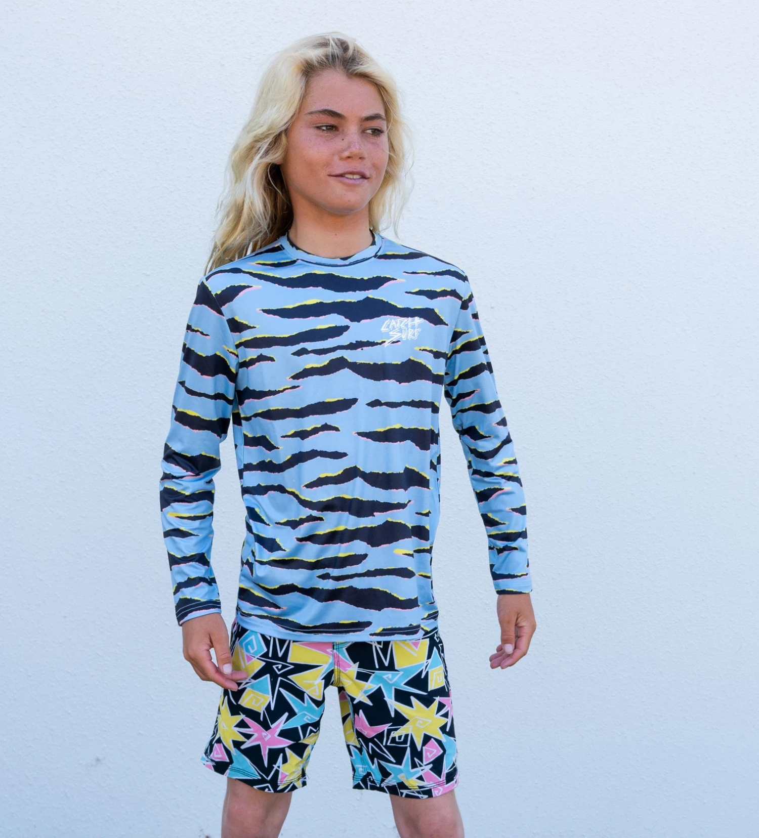 Youth // JOB L/S Surf Shirt 4 Youth // JOB L/S Surf Shirt - Image 4