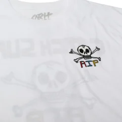 Youth // RIP S/S Tee - White -Kyosho Shop Youth RIP 2