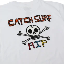 Youth // RIP S/S Tee - White -Kyosho Shop Youth RIP 4