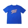 Youth // Triple Slash S/S Tee - Royal
