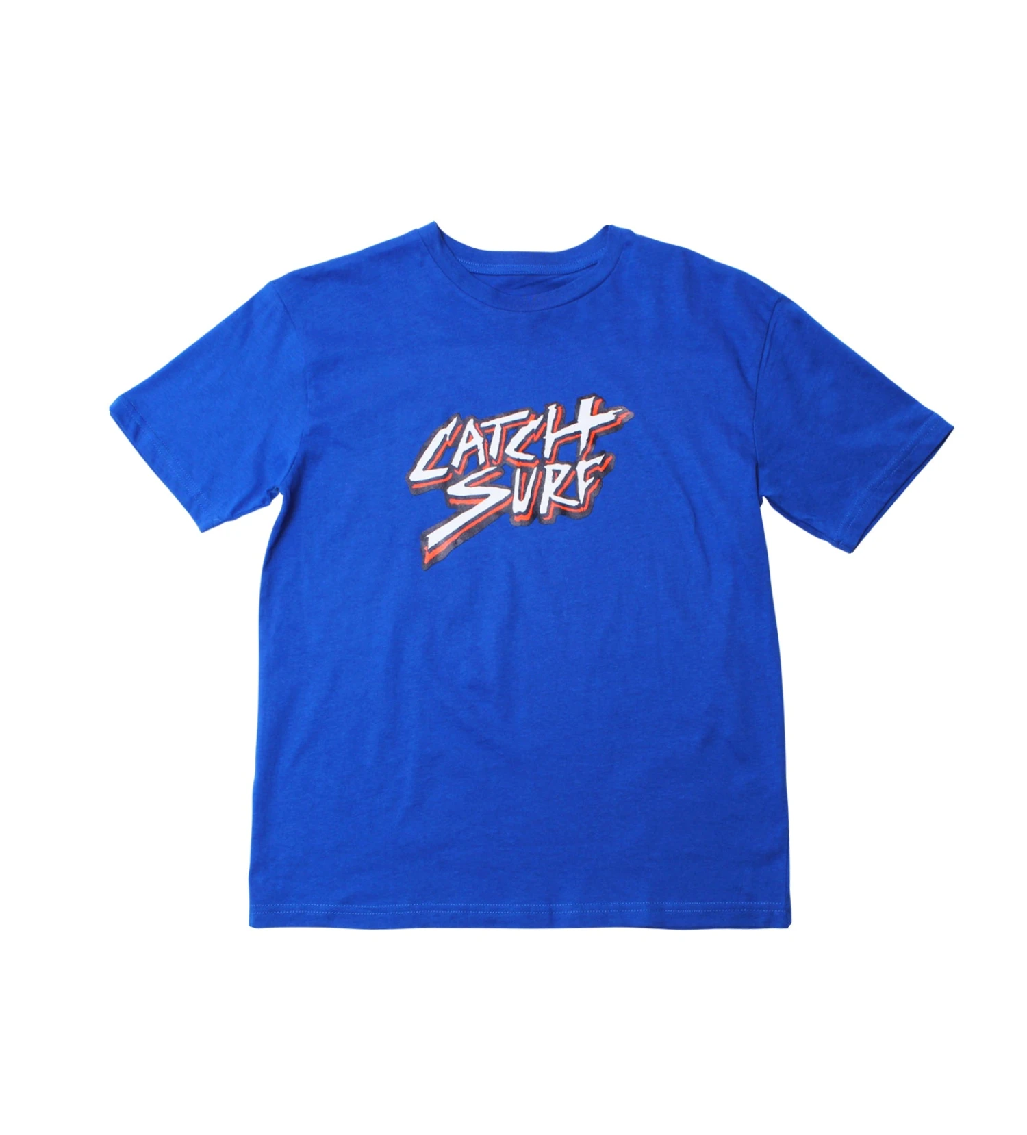 Youth // Triple Slash S/S Tee - Royal 1 Youth // Triple Slash S/S Tee - Royal