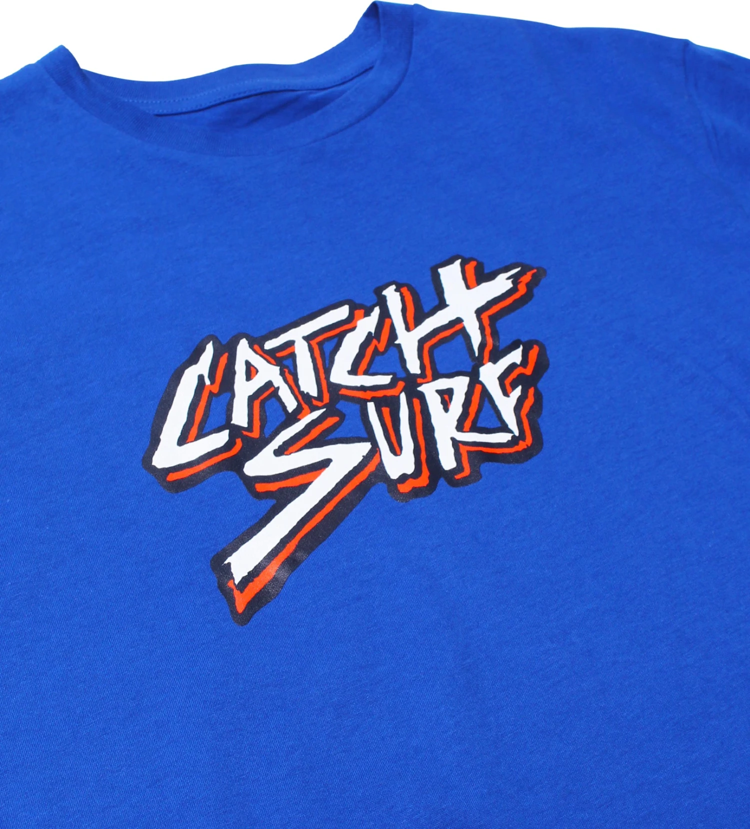 Youth // Triple Slash S/S Tee - Royal 3 Youth // Triple Slash S/S Tee - Royal - Image 3