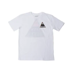 Youth // Tribe S/S Tee - White