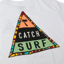 Youth // Tribe S/S Tee - White -Kyosho Shop Youth SurfTribeTee 4