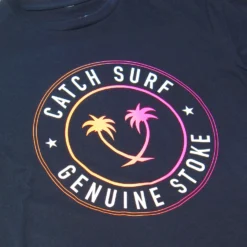 Youth // Twin Palms S/S Tee - Navy -Kyosho Shop Youth TwinPalm 2a