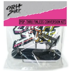 Finless Conversion Kit (Pop-Thru)
