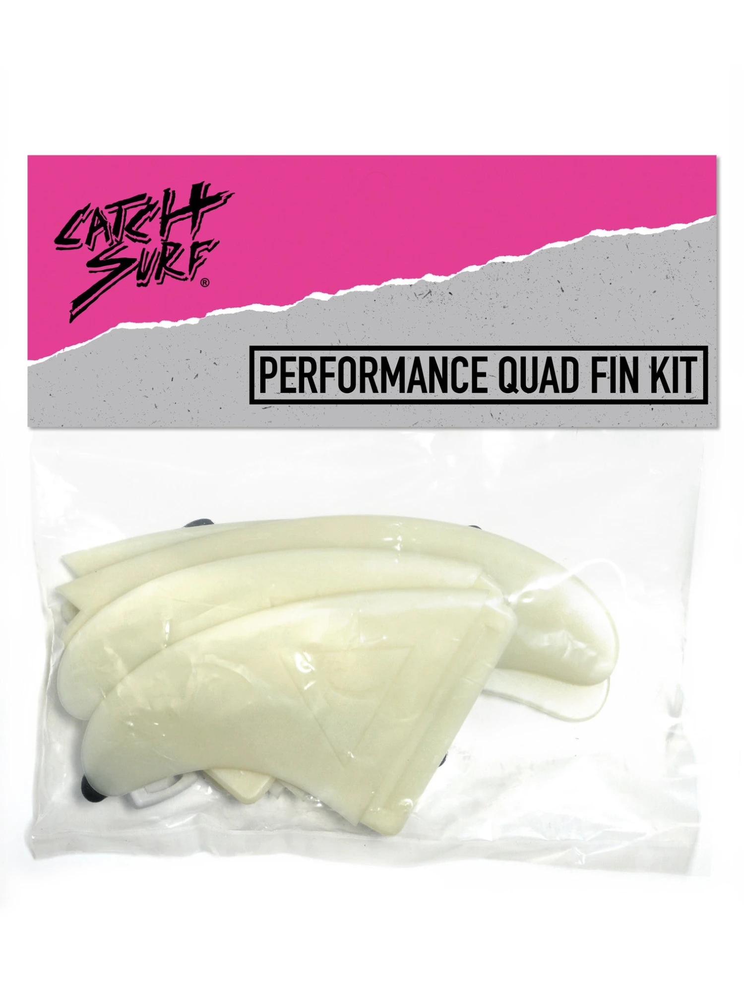 Hi-Perf Quad Fin Set 1 Hi-Perf Quad Fin Set